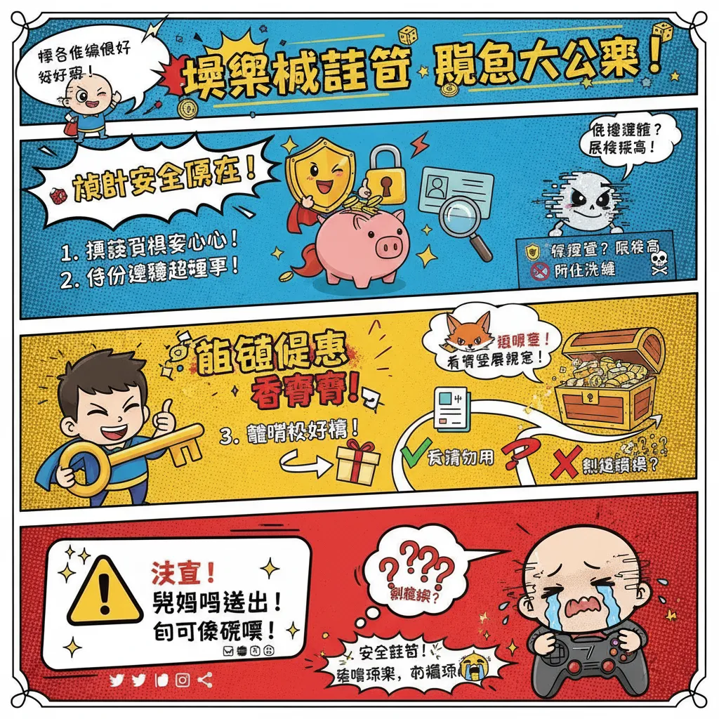 娛樂城註冊指南：如何確保帳戶安全與領取首儲優惠